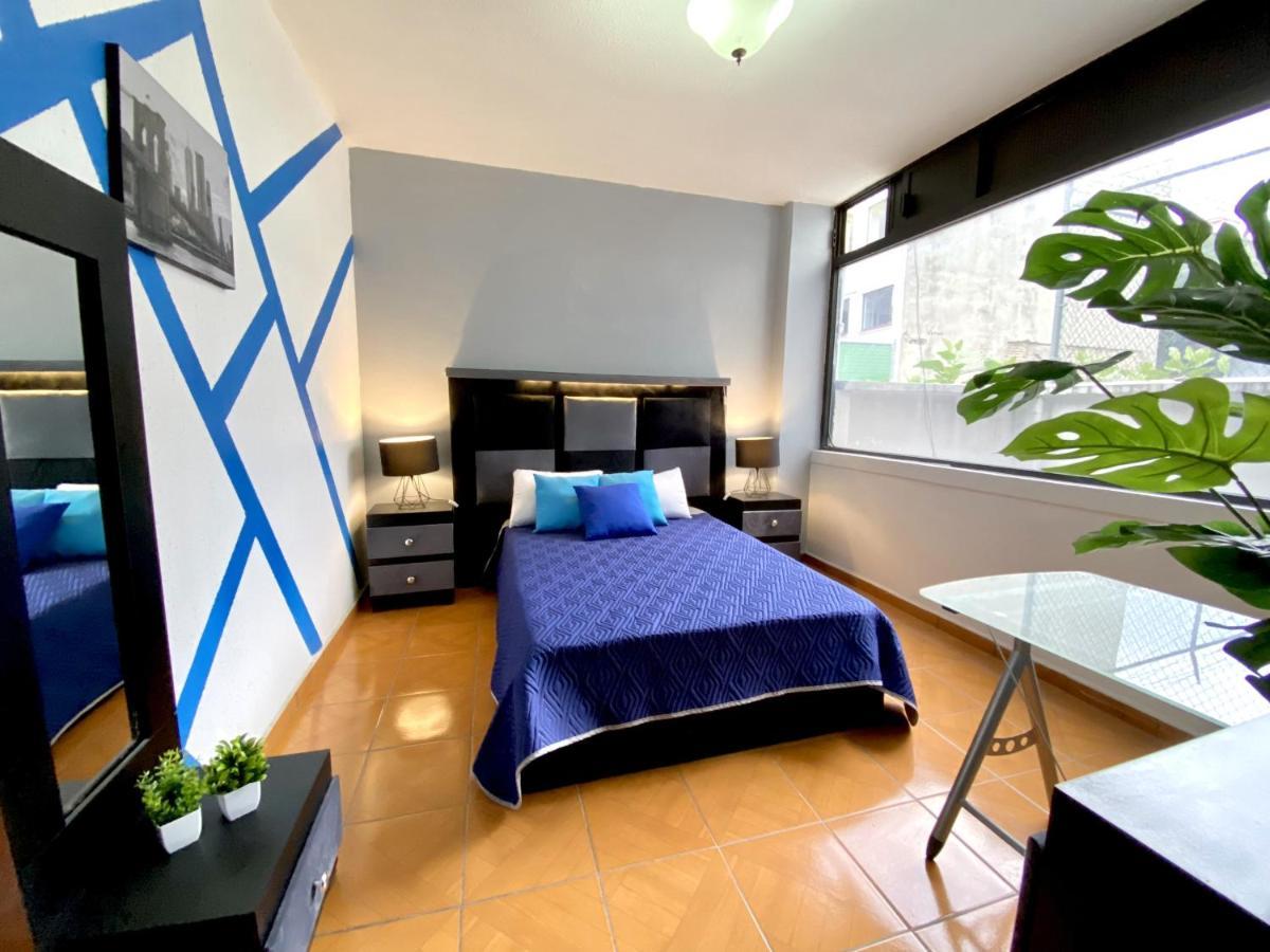 Standard Double Room with Shared Bathroom